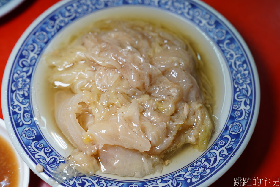 [吉安早餐]台南阿忠虱目魚-滷肉飯一碗20元，好吃又實惠，花蓮小吃