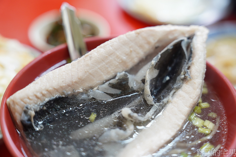 [吉安早餐]台南阿忠虱目魚-滷肉飯一碗20元，好吃又實惠，花蓮小吃