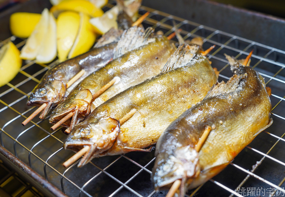 台北吃到飽「寒舍艾美探索廚房」必吃炭烤牛肉、烤香魚、現煎安格斯黑牛排，信義區吃到飽