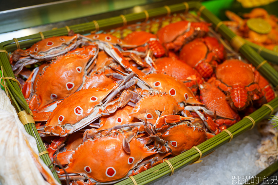 台北吃到飽「寒舍艾美探索廚房」必吃炭烤牛肉、烤香魚、現煎安格斯黑牛排，信義區吃到飽