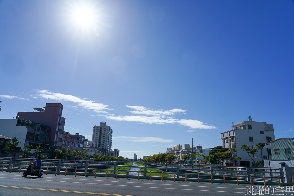 [吉安景點]七腳川-花蓮日常的幸福美景，延綿數百公尺的台灣櫟樹花海，每年9-10月花蓮秋季美景，花蓮花季，花蓮景點