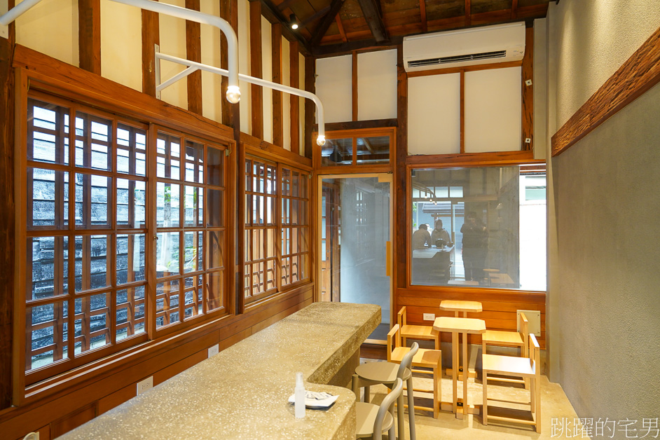 [花蓮甜點]80年靜謐日式老房賣和菓子「yutuzu」儀式感整個拉滿，簡直像在日本一樣