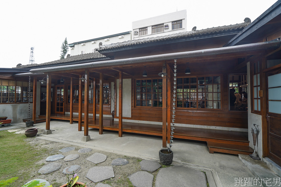 [花蓮甜點]80年靜謐日式老房賣和菓子「yutuzu」儀式感整個拉滿，簡直像在日本一樣