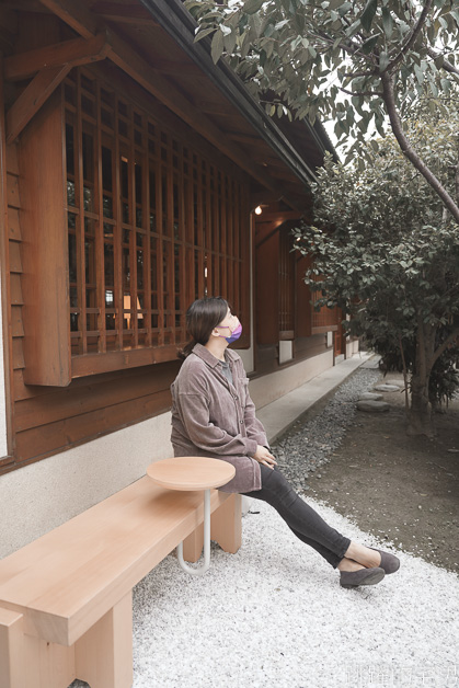 [花蓮甜點]80年靜謐日式老房賣和菓子「yutuzu」儀式感整個拉滿，簡直像在日本一樣