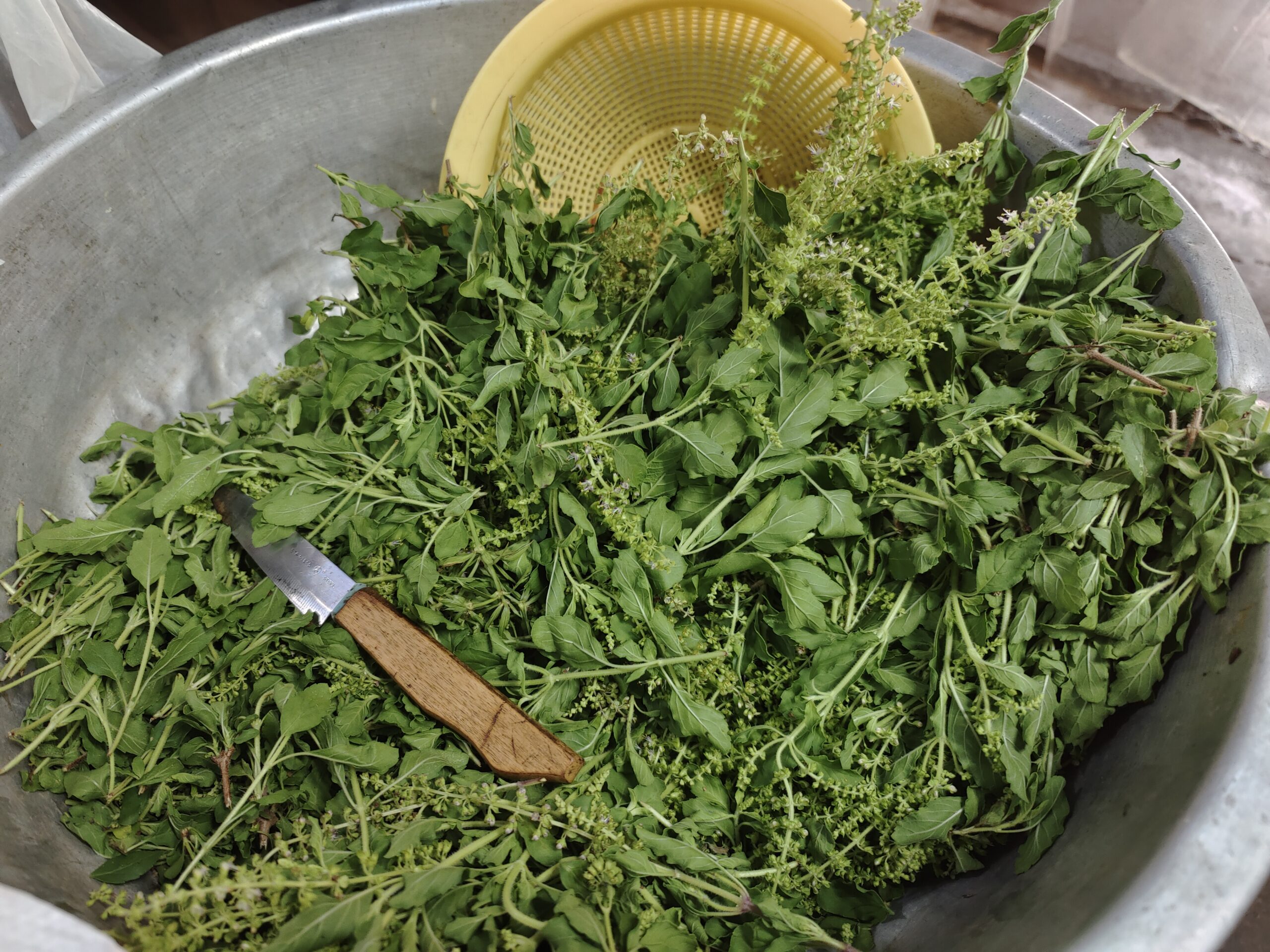 [花蓮美食]吉爾泰-泰國人在花蓮開泰式小吃，必點泰式酸辣湯，滿滿香料大碗好喝，花蓮泰式料理