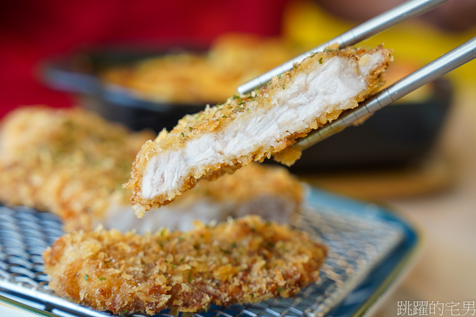 [花蓮美食]餵咖哩-炸物真好吃，可樂餅炸雞吃了很喜歡，花蓮後火車站美食