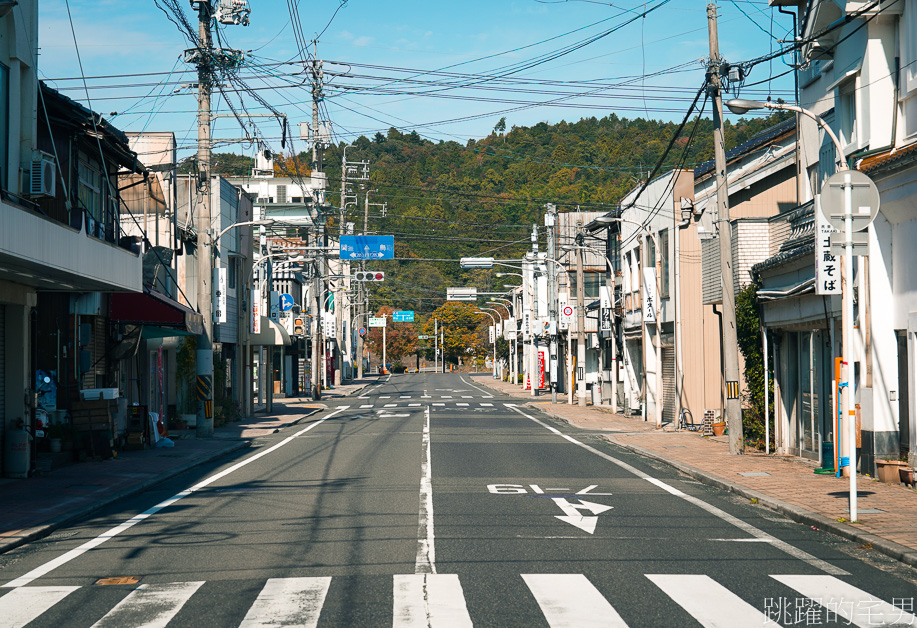 [鳥取倉吉美食]レストラン三日月「倉吉老街60年老店」滿滿日本老店的懷舊感，必吃鐵板漢堡排、牛骨拉麵