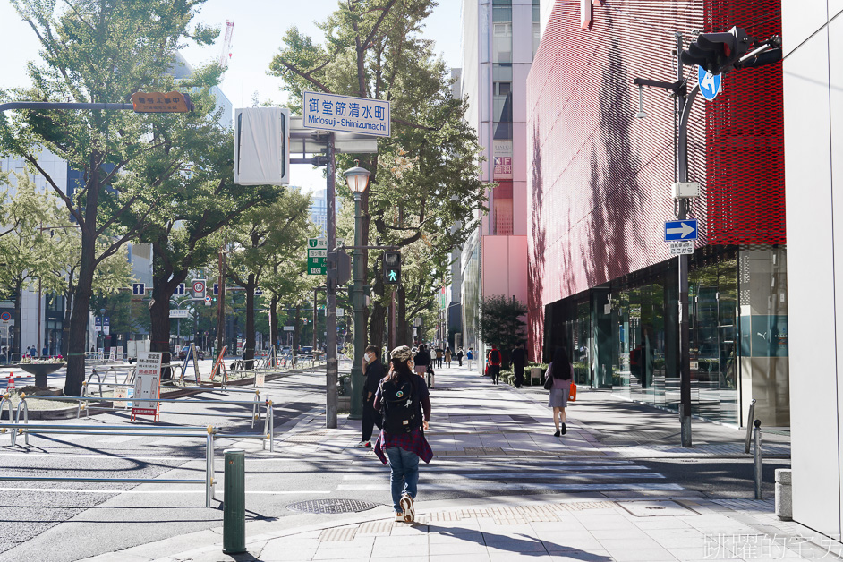 2022日本大阪旅遊，道頓崛周遭現況(11/5) 心齋橋、大阪光之饗宴