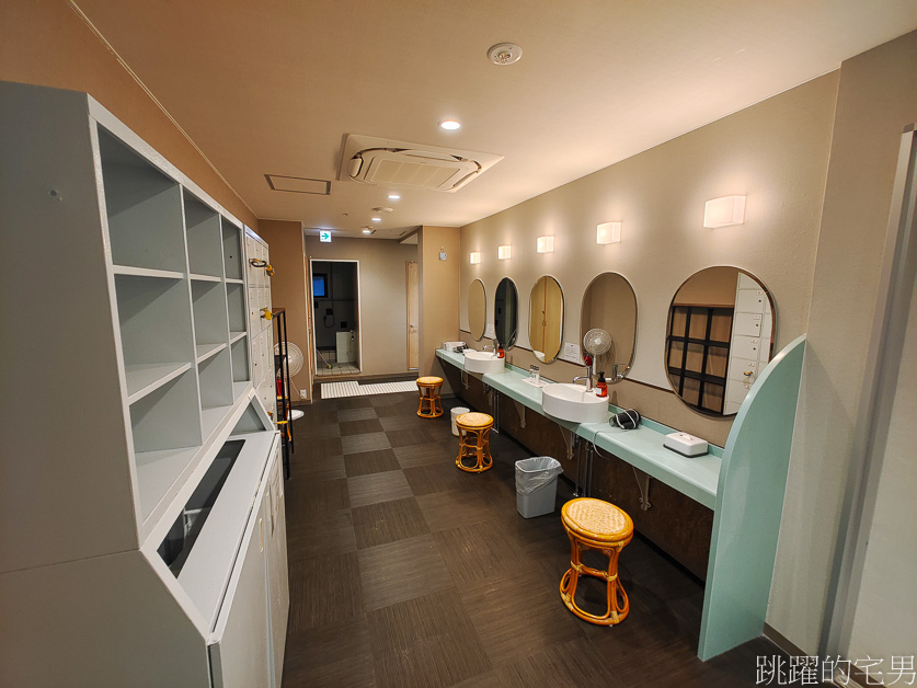 [大阪便宜住宿]Hotel Morning Box Osaka Shinsaibashi 一晚日幣4100元，還有大澡堂、高質感交誼廳，心齋橋住宿推薦
