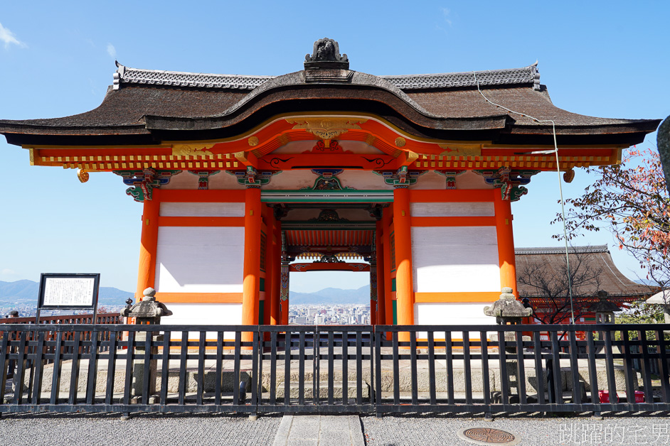 日本京都景點推薦「清水寺」去一次絕對不夠，穿和服感受四季不同風景，最新清水寺開放時間、門票