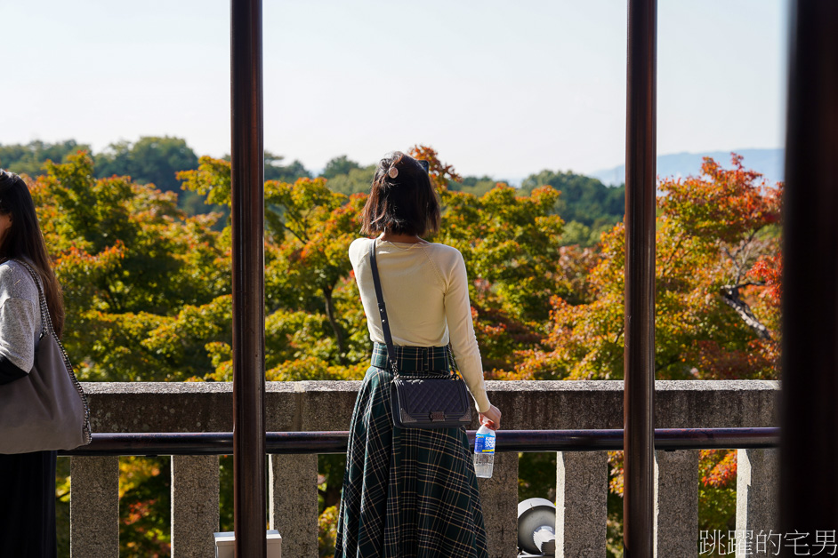 日本京都景點推薦「清水寺」去一次絕對不夠，穿和服感受四季不同風景，最新清水寺開放時間、門票