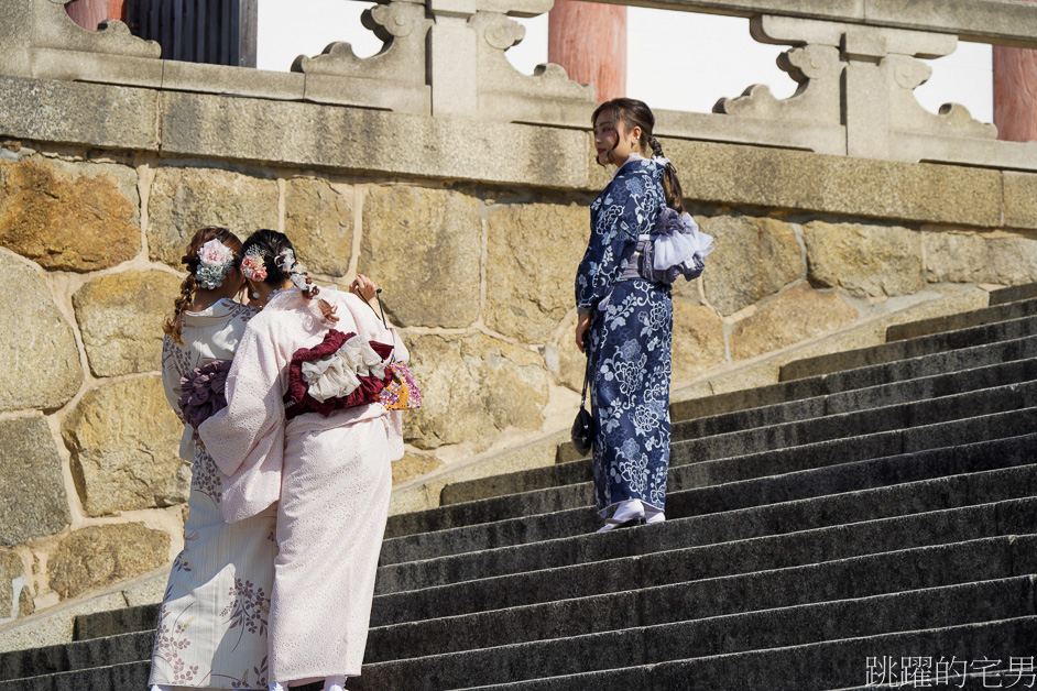 日本京都景點推薦「清水寺」去一次絕對不夠，穿和服感受四季不同風景，最新清水寺開放時間、門票