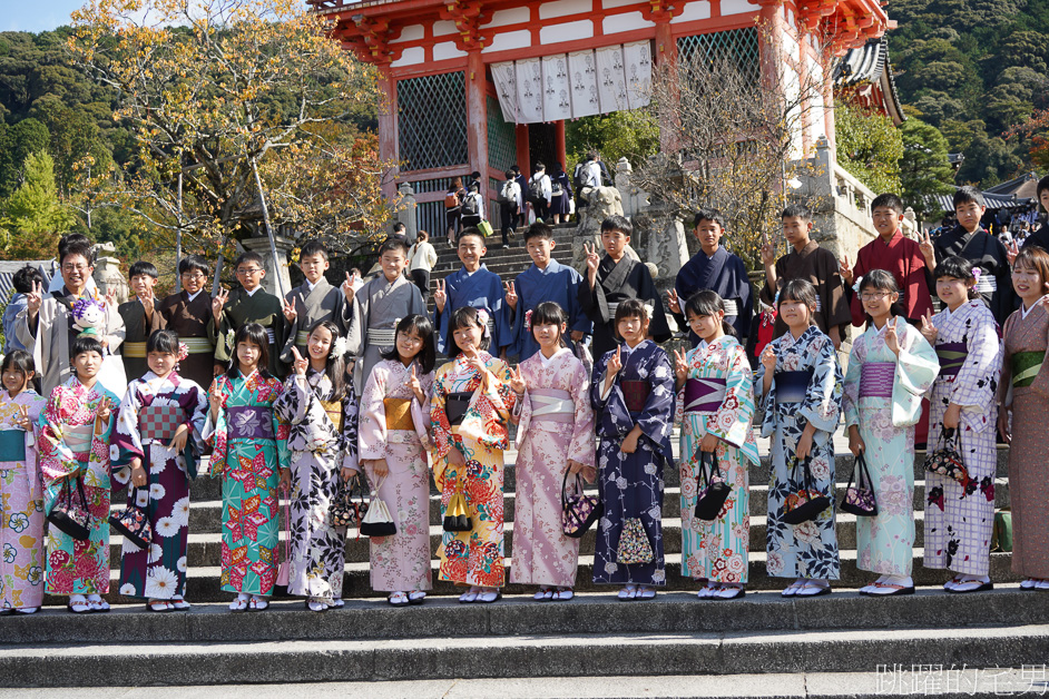 日本京都景點推薦「清水寺」去一次絕對不夠，穿和服感受四季不同風景，最新清水寺開放時間、門票