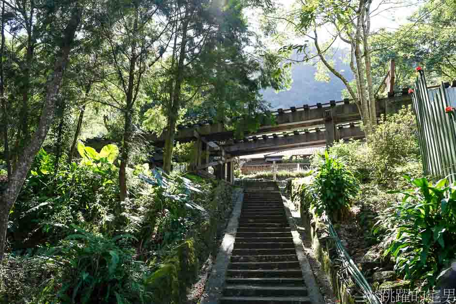 [花蓮景點]靜謐無人的林田山，空氣中充滿著滿滿花香 山城之中享受著屬於自己的悠閒