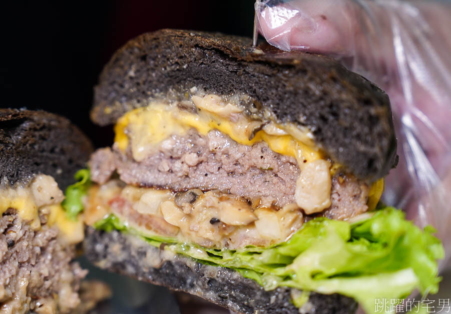 [花蓮美式餐廳]Yo’s Burger尤斯手作漢堡搬新家，紅白皮椅超級美式風，下午不休息還開到晚上10點! Yo’s Burger菜單