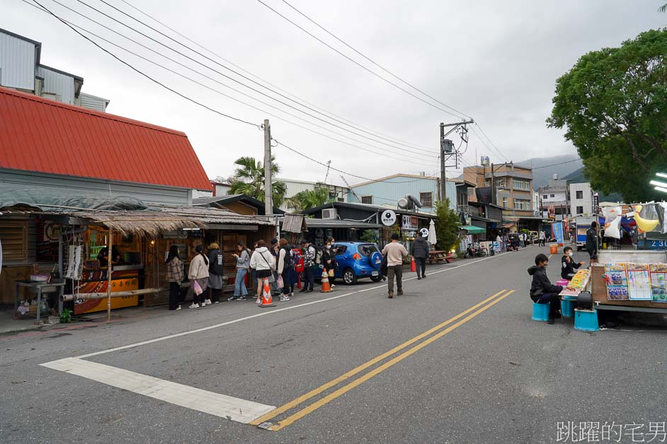 花蓮旅遊這樣玩「石光漫遊193」騎電輔車玩玉里，品嘗古早味農家飯、有機愛玉、烘咖啡豆DIY，再來個玉里臭豆腐簡直完美結尾