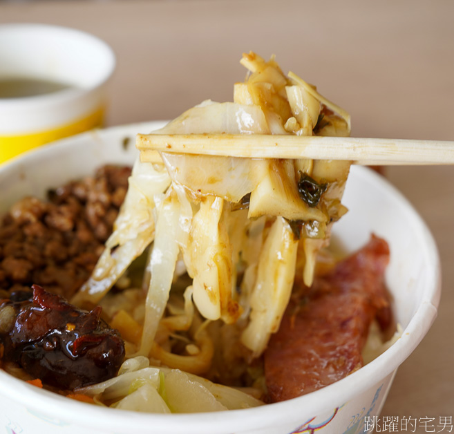 [吉安美食]南濱爌肉飯-砂石車司機的愛店，開業超過20年以上花蓮控肉飯推薦，重口味令人喜愛