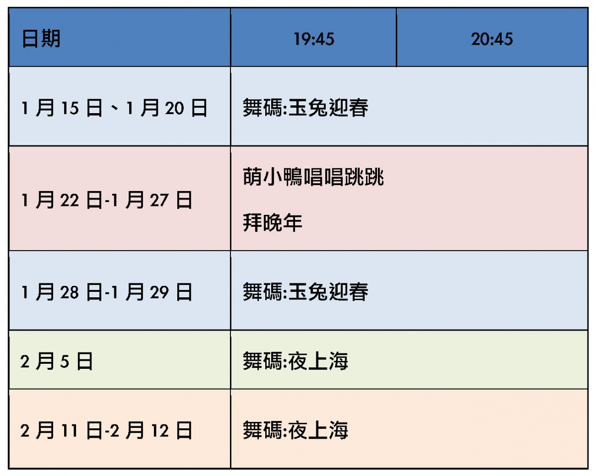 2023花蓮太平洋燈會「玉兔雙喜迎兔年」1/14正式開幕，花蓮過年來玩看燈會，可愛兔兔，還有最新科技主燈「鏡花水月」水舞燈光秀!