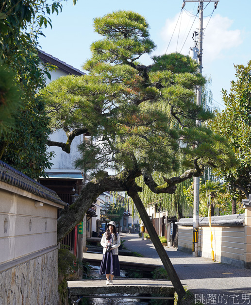 鳥取倉吉懶人包「倉吉白壁土藏群」品嘗倉吉美食「町屋清水庵」「レストラン三日月」 「赤瓦五号館久楽」倉吉景點 「円形劇場」「大蓮寺」「倉吉神社」「豐田家住宅」「妙寂寺銀杏」「打吹公園 」「出雲大社-倉吉分院 」