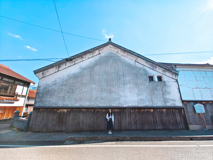 鳥取倉吉懶人包「倉吉白壁土藏群」品嘗倉吉美食「町屋清水庵」「レストラン三日月」 「赤瓦五号館久楽」倉吉景點 「円形劇場」「大蓮寺」「倉吉神社」「豐田家住宅」「妙寂寺銀杏」「打吹公園 」「出雲大社-倉吉分院 」