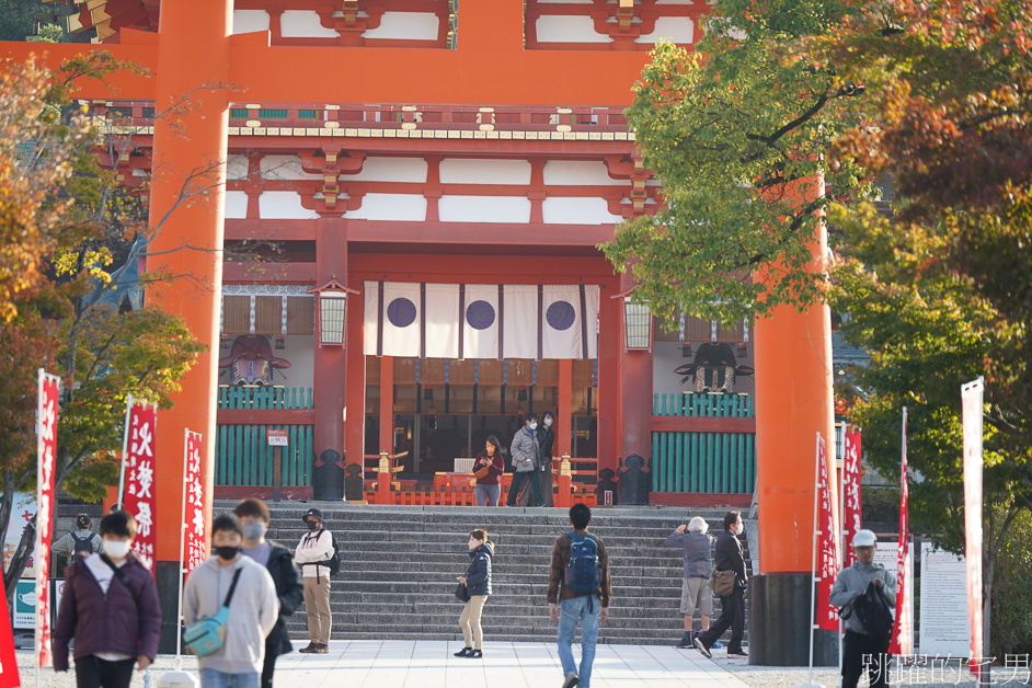 京都景點「伏見稻荷大社」山中萬座「千本鳥居」空無一人充滿神秘感