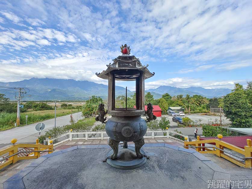 [花蓮財神廟]發發發財神廟-花蓮求發財金、金雞、補財庫、生肖紅包