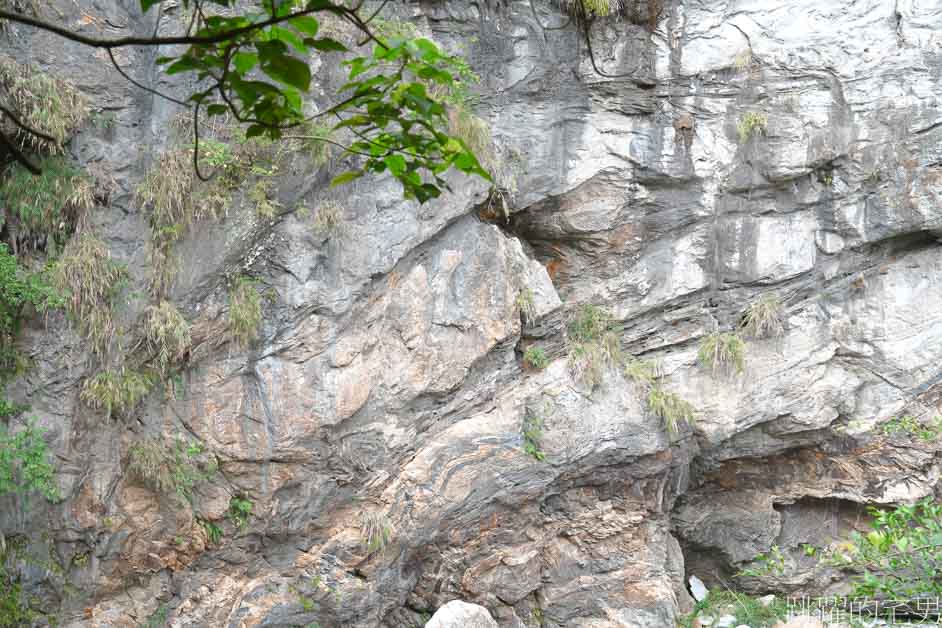 太魯閣景點「砂卡噹步道」沁藍溪水靜謐而神祕，步道平緩景色優美，太魯閣親子步道，太魯閣必走步道，太魯閣步道推薦