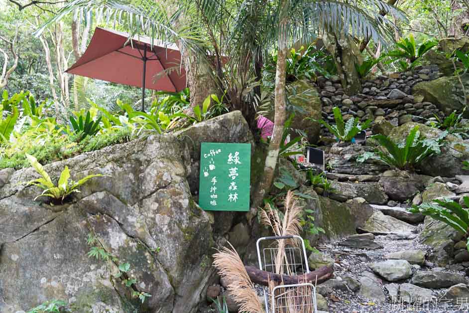 太魯閣景點「砂卡噹步道」沁藍溪水靜謐而神祕，步道平緩景色優美，太魯閣親子步道，太魯閣必走步道，太魯閣步道推薦