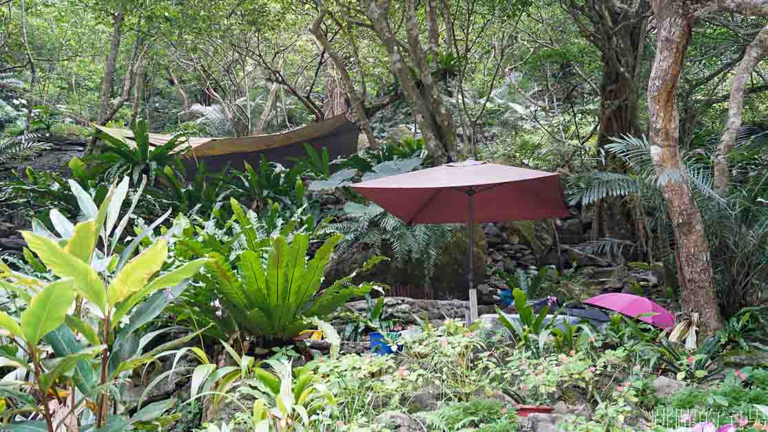 太魯閣景點「砂卡噹步道」沁藍溪水靜謐而神祕，步道平緩景色優美，太魯閣親子步道，太魯閣必走步道，太魯閣步道推薦