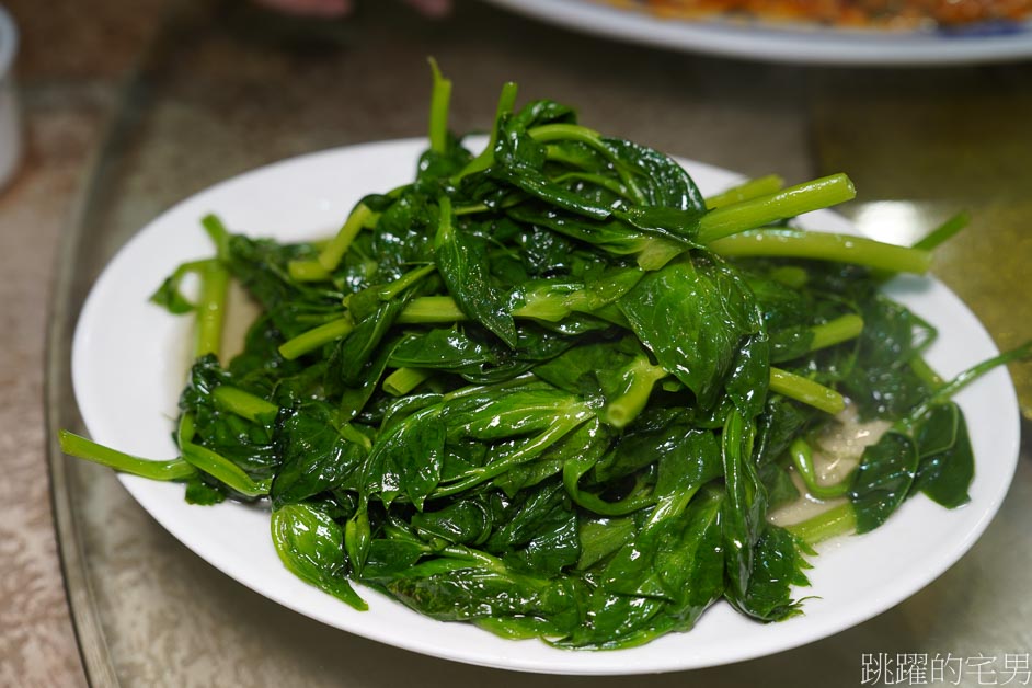 [中正區美食]蘭庭川菜館-30年台北川菜館，必吃油條鮮蚵，手剝蝦仁炒磨菇、火侯絕佳，經典川菜豆瓣鯉魚，台北聚餐餐廳，西門町美食