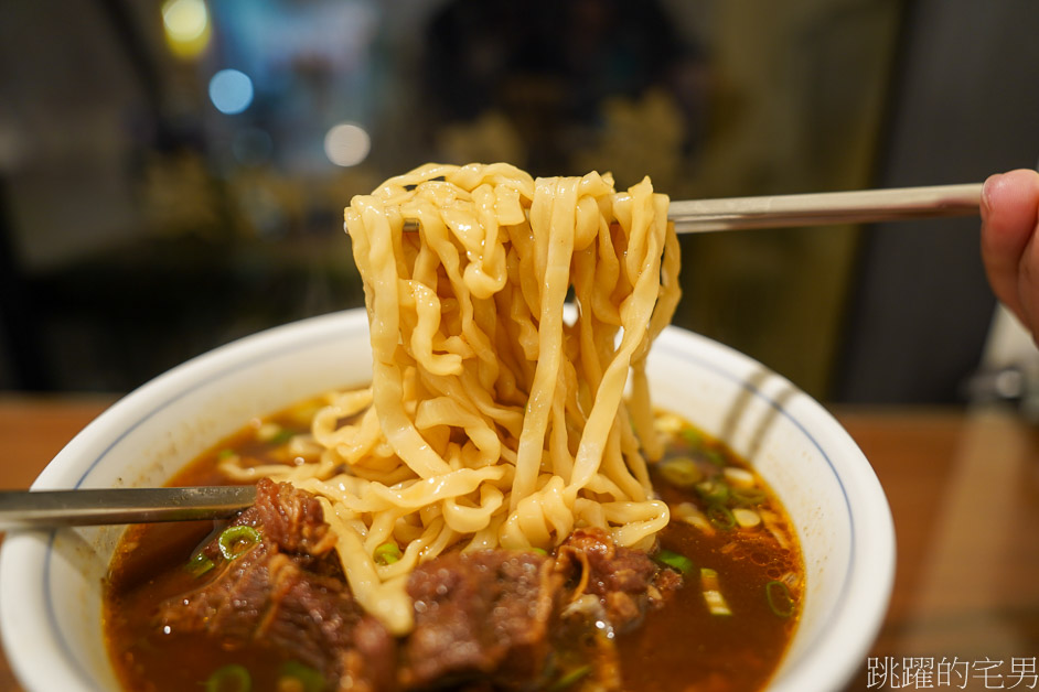 [花蓮美食]無名牛肉麵-花蓮牛肉麵推薦，濃厚滋味一吃難忘，2023無名牛肉麵菜單