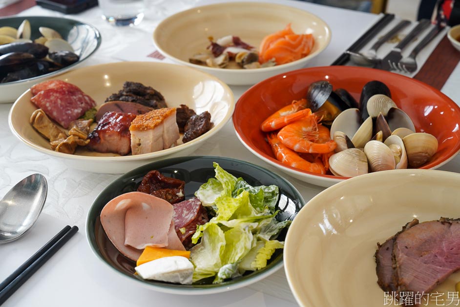 全澳門最大自助餐廳「自助山」排隊人潮沒再開玩笑，600道料理吃到飽 ，價格居然這麼優惠!