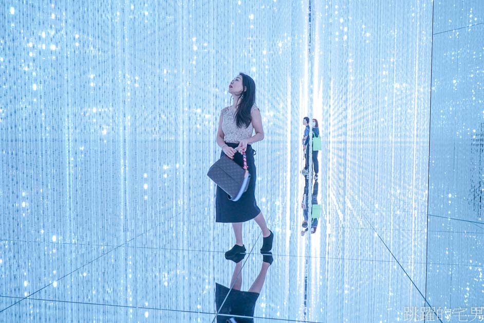 澳門旅遊「teamLab」世界必看展覽! 超過1500坪超自然光影夢幻空間，身體沉浸式藝術，超過10種以上主題展覽! 絕對值回票價!  澳門長期展覽