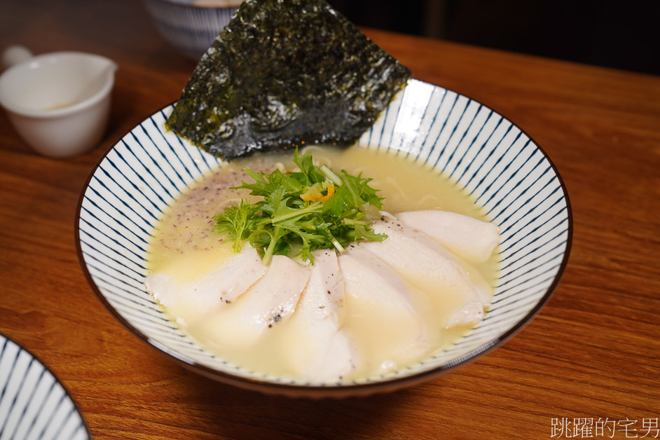 東區美食「休憩Ramen&Bar」酒吧&凌晨3點深夜拉麵店，喝完酒吃碗拉麵有夠舒服，國父紀念館美食、台北拉麵