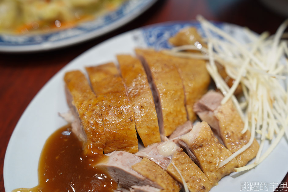 [花蓮美食]高雄鴨肉麵-花蓮好吃鴨肉、冬粉，無骨鴨肉飯推薦