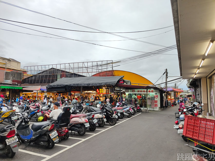 [花蓮雞蛋糕]花蓮吉安黃昏市場雞蛋糕-古早味雞蛋糕8個20元，每天只開2個半小時，吉安美食