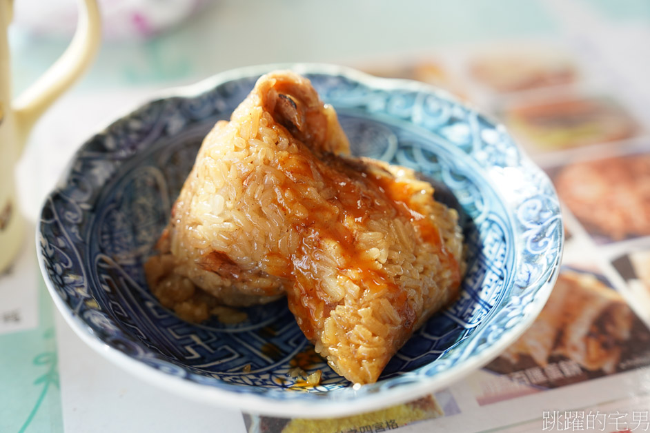 [花蓮美食]朝三食事-舒服的花蓮早餐，老闆娘很親切、必吃自家包肉粽