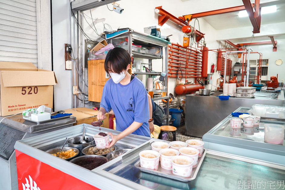 今日熱門文章：壽豐美食「豐春冰菓店」僅開夏天! 花蓮70年老店，無法抗拒的芋頭泥紅豆甘蔗冰，花蓮冰店推薦