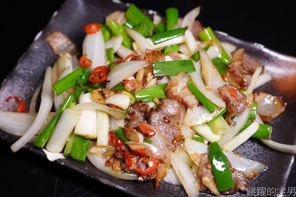 [花蓮美食]夯肉選手村-一個星期只開4天花蓮熱炒、花蓮有包廂餐廳 