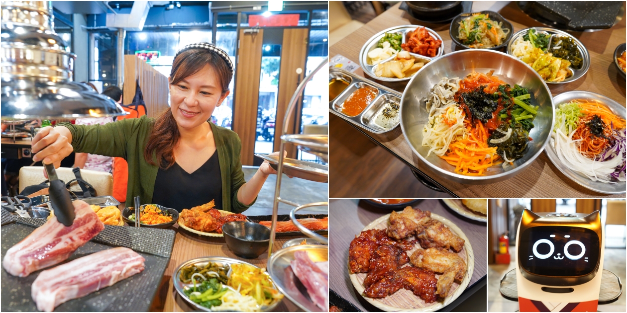 網站熱門文章：台北韓式料理吃到飽「韓時代 한 시 대-韓國烤肉吃到飽」好吃韓式炸雞，烤五花鮮美厚度沒話說