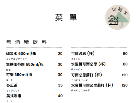 [秀林美食]山腳下居酒屋-隱身山林花蓮居酒屋，花蓮下午有營業餐廳，花蓮現流海鮮、必吃大阪燒、好吃熱炒!