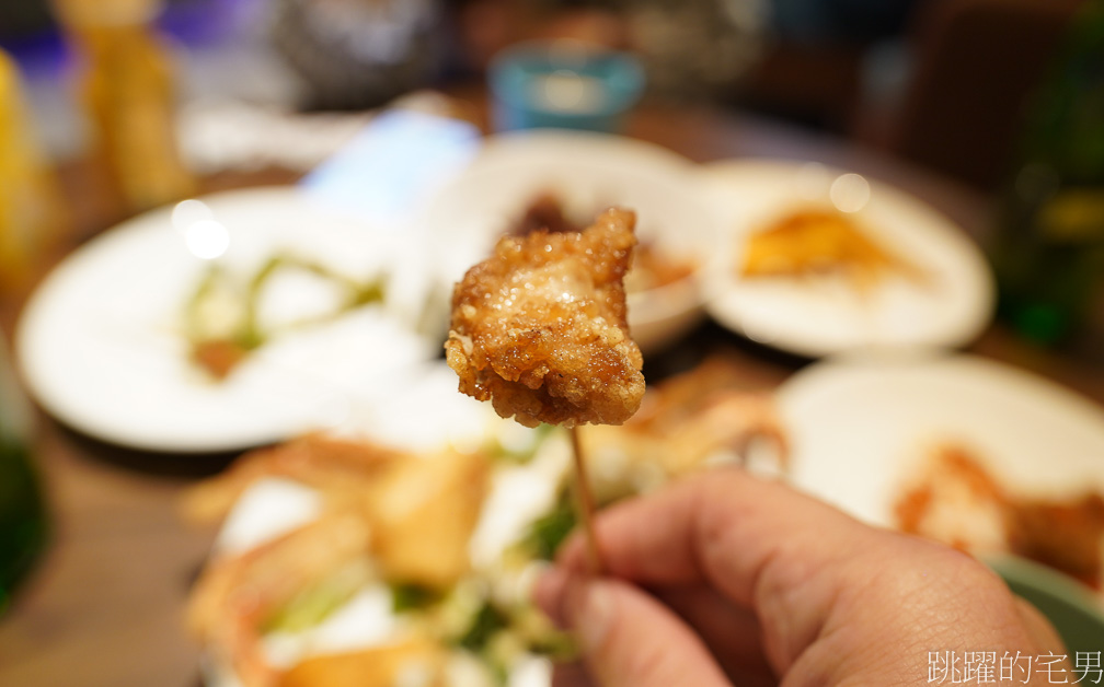 [花蓮鹹酥雞推薦]南埔香雞排-大推南埔鹽酥雞! 糯米腸居然像吃爆米花、炸螃蟹就像餐廳賣得超新鮮、炸魷魚、三角骨，吉安鹹酥雞