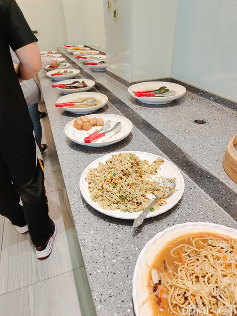 花蓮素食吃到飽「蝸牛蔬食」環境舒服，藍帶廚師進駐的素食餐廳