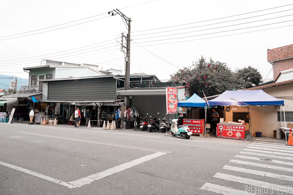 [花蓮臭豆腐]玉里橋頭臭豆腐本店-三家都吃過，台灣必吃臭豆腐，你吃過了嗎? 玉里臭豆腐強到沒話說，礁溪店、花蓮店各有強項