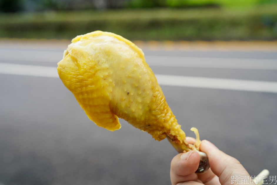 [秀林美食]太魯閣一家村食堂-太魯閣美食吃起來，土雞肉油脂豐富，一吃就知道是新鮮現做，份量飽足，花蓮便當推薦!