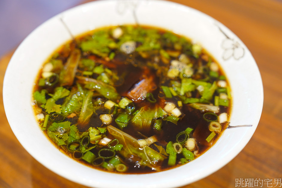 [花蓮美食]一茴麵食專賣店-雙麻麵香辣過癮，沒點大碗很後悔