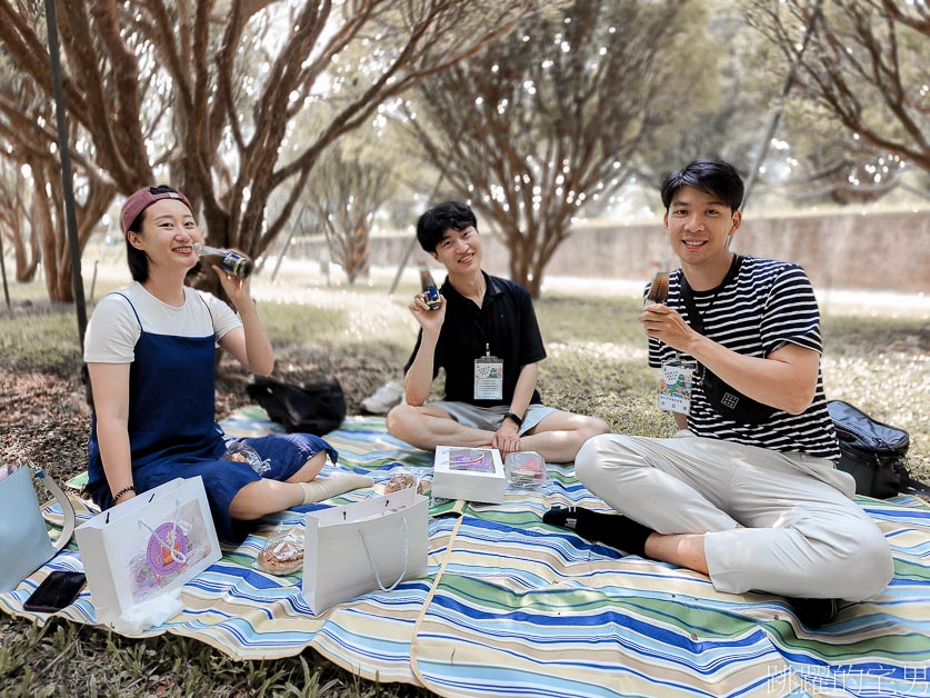 南投兩天一夜行程懶人包「埔里2日遊」景點、民宿、埔里美食，Feeling18 LAB-烘焙研究所