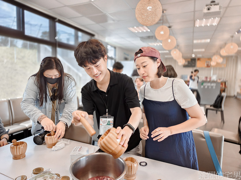 南投兩天一夜行程懶人包「埔里2日遊」景點、民宿、埔里美食，Feeling18 LAB-烘焙研究所