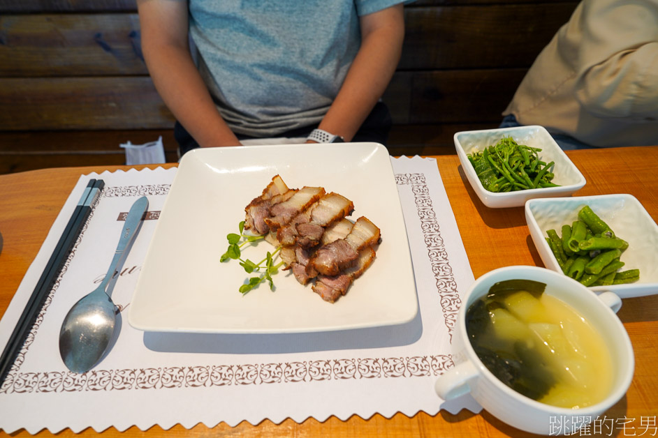 [花蓮美食]老樟-花蓮簡餐主打自家手作餐食，自然滋味，美崙美食