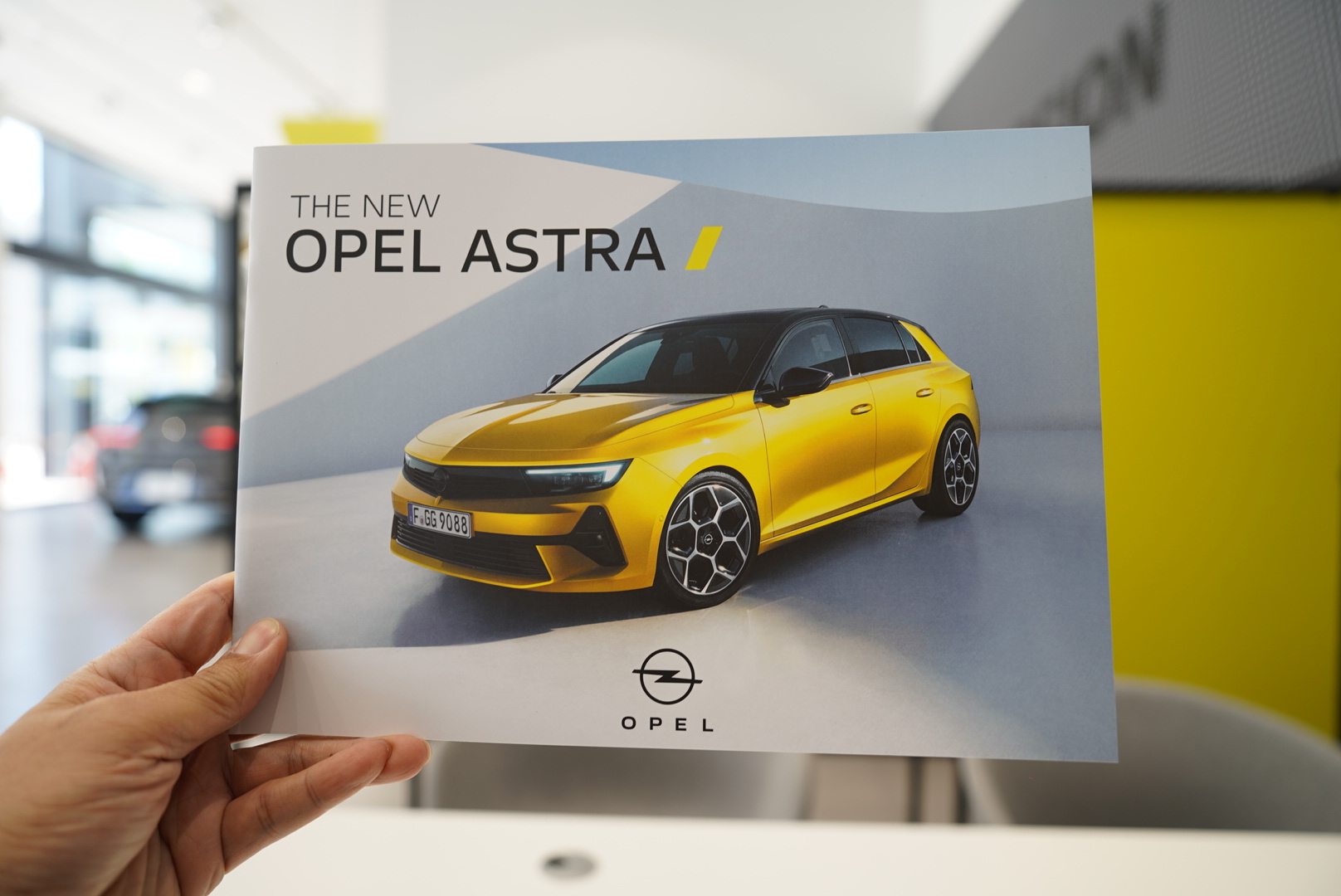 2023 OPEL ASTRA試駕心得- 前OPEL車主體驗感受，車身動態表現令我意外